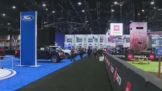 Chicago Auto Show 2023: What you need to know