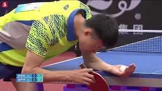 Xu Haidong vs Liang Yanning | FINAL | 2019 China Youth Games