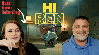 "HI REN" FIRST TIME HEARING | REACTION