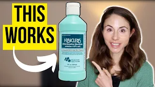 DOES HIBICLENS WORK? | Dermatologist @DrDrayzday