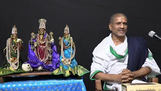 Sri Srinivasa kalyana Day 4