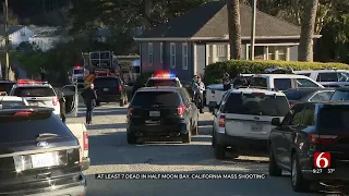 7 Killed In Two Shootings In California Community, Officials Say