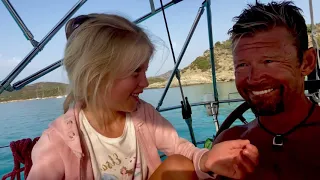 Ep 6 Summer sail 2021 (France to Corsica)