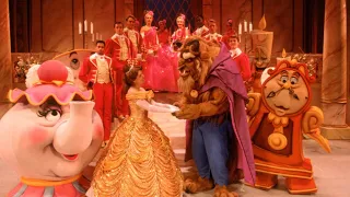 New Beauty and the Beast Full show Disney's Hollywood Studios 2023 Orlando Florida WALT DISNEY WORLD