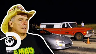 Farmtruck & AZN Destroy The Competition With New Motor I Street Outlaws