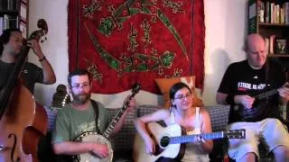 Blind Melon - No Rain: Couch Covers by The Student Loan Stringband