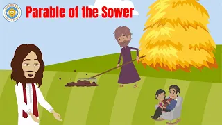 ✝️  Matthew 13:1-9, 18-23 UNDERSTANDING THE PARABLE OF THE SOWER 🪴