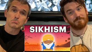 What is SIKHISM? | REACTION!!