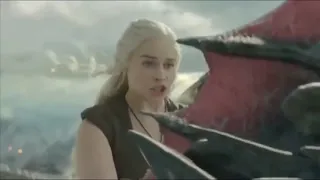 Daenerys - we gonna let it burn