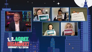 ‘The Handmaid’s Tale’ Cast on Show Hot Topics | WWHL