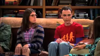 The Big Bang Theory - Sheldon: No Different From Any Man