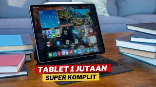 7 REKOMENDASI TABLET 1 JUTAAN TERBAIK 2023 FITUR LENGKAP BUAT MULTITASKING