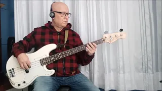 Selling The Drama (LIVE) BAIXO / BASS COVER