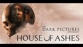 The Dark Pictures Anthology House of Ashes - СНОВА ЖАРА ПОШЛА #1