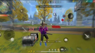 20 KILL SOLO VS SQUAD full geme bantai kroco di server Thailand