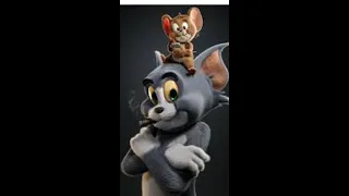 Evaluation Tom and Jerry 1940-2021|  #tomandjerry #respect786 #shorts
