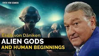 Erich von Daniken & Paul Wallis - Insights on E.T., Human Beginnings & Divine Ideas
