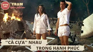 Mr & Mrs. Smith (2005): ‘’Cà cựa’’ nhau trong hạnh phúc | Trạm Yêu Phim