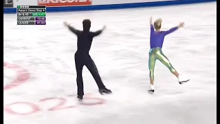 Piper Gilles/Paul Poirier RD Skate Canada 2023