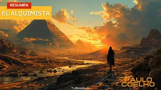 Resumen completo de "El Alquimista" de Paulo Coelho