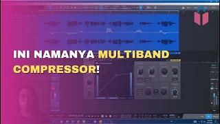 Cara Pakai dan Aplikasi dari Multiband Compressor [Jangan Sampai Salah!]