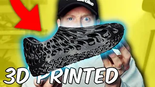 Can You 3D PRINT Shoes for Free?!