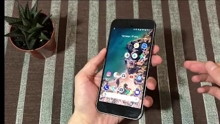 Обзор и мои впечатления от Google pixel xl