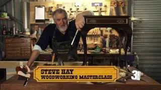 Woodworking Masterclass - Coming Soon!