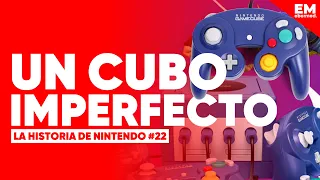 Así fueron LOS PRIMEROS AÑOS de GAMECUBE (La Historia De Nintendo #22: Un Cubo Imperfecto)