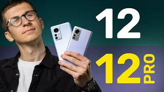 VERDICTUL FINAL DESPRE Xiaomi 12 / Xiaomi 12 Pro