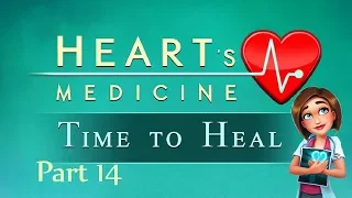 Heart's Medicine – Time to Heal | Gameplay Part 14 (Level 12 to 13) Pharmacy