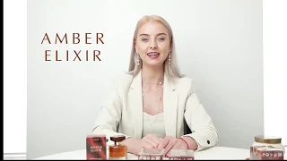 Apa de parfum Amber Elixir