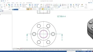 Bolt Hole Circle command