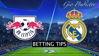 UEFA Champions League Predictions For Today [Matchday 5] -Free Football Betting Tips @giopredictor