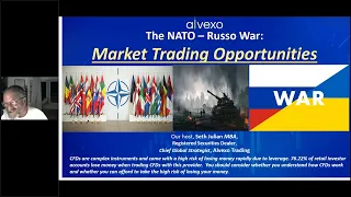 Trading Implications of the Russo NATO War