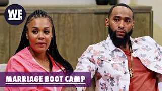 Judge Toler Gets Real w/ The Couples! | Marriage Boot Camp: Hip Hop Edition