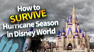 How to Survive Hurricane Season & Severe Weather in Disney World