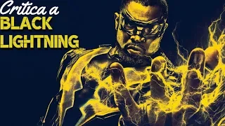 Opinión de Black Lightning / 5GS