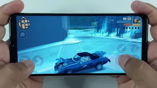 Oppo A16 Test Game Gta 3 | Helio G35, 4GB Ram