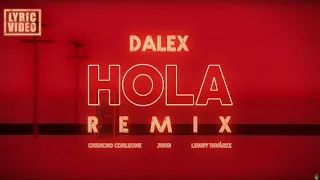 Dalex - Hola Remix Ft. Chencho Corleone , Juhn , Lenny Tavárez [ Yeider Quintero ] Ya disponible.