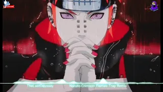 Naruto Shippuden OST - Crimson Flame Trap Remix (TheLastOdyssey)