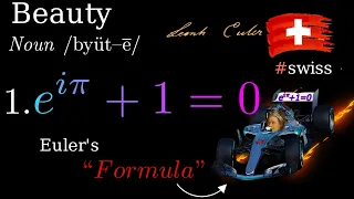 The Most Beautiful Equation in all of Math