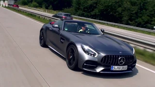 Mercedes-AMG GT C Roadster