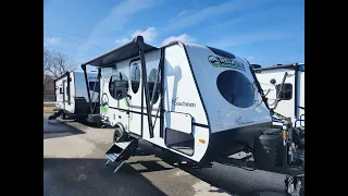 The All New Apex Remote 18R: Another Game-Changing RV By Coachmen!