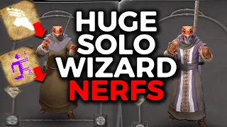 IS WIZARD STILL VIABLE SOLO? (Yes) - Dark and Darker