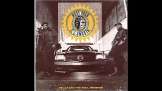 Pete Rock & C L Smooth -  Skinz  (1992)