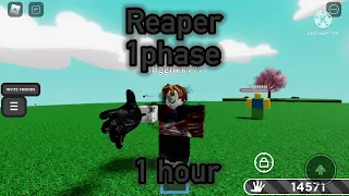 【作業用】SB Reaper 1 phase Music 1 hour