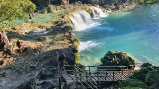 Beautiful place @bolinao, enchanted cave#shortvideo