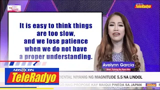 Paano mo ba maabot ang tagumpay sa buhay? | TULONG KO PASA MO (6 Nov 2022)