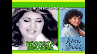 ROBERTA MIRANDA 🎤 MAIORES SUCESSOS E OUTRAS SAUDADES 🎤 SERTANEJAS